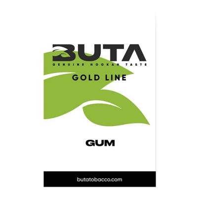 Табак Buta Gold Line Gum (Жвачка) 50 гр