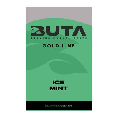 Табак Buta Gold Line Ice Mint (Мята Лед) 50 гр