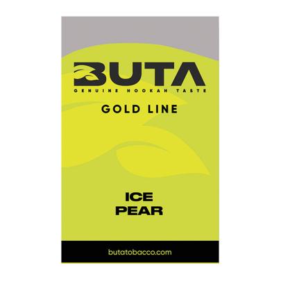 Табак Buta Gold Line Ice Pear (Груша Лед) 50 гр