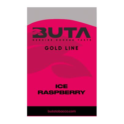 Табак Buta Gold Line Ice Raspberry (Малина Лед) 50 гр