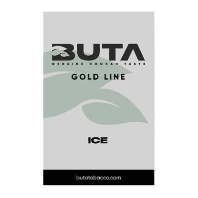 Табак Buta Gold Line Ice (Лед) 50 гр