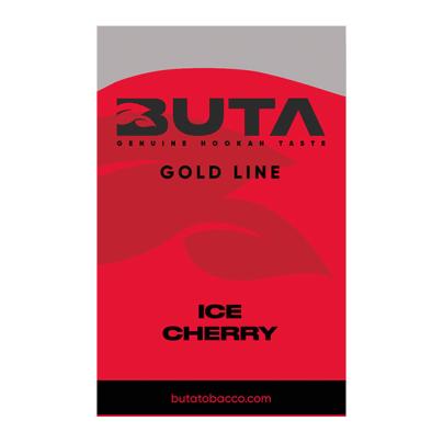 Табак Buta Gold Line Ice Cherry (Вишня Лед) 50 гр