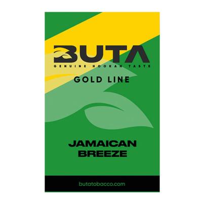 Табак Buta Gold Line Jamaican Breeze (Грейпфрут Киви Папайя) 50 гр