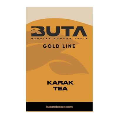 Табак Buta Gold Line Karak Tea (Специи Чай) 50 гр