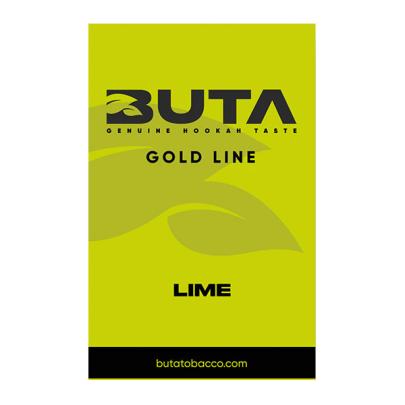 Тютюн Buta Gold Line Lime 50 gr