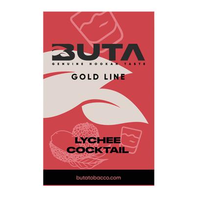 Табак Buta Gold Line Lychee Coctail (Личи Ликер) 50 гр