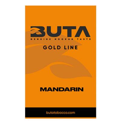 Табак Buta Gold Line Mandarin (Мандарин) 50 гр