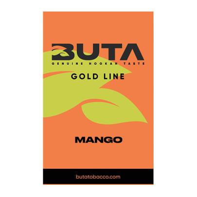 Табак Buta Gold Line Mango (Манго) 50 гр