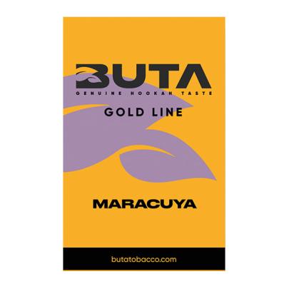 Табак Buta Gold Line Mаracuya (Маракуйя) 50 гр