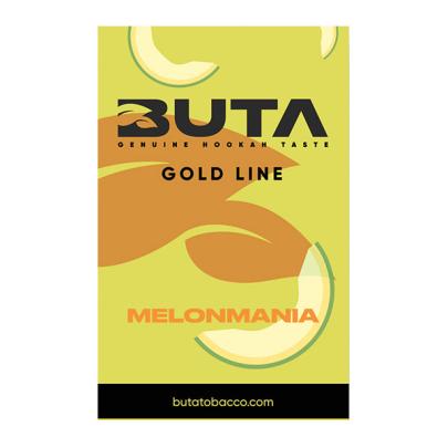 Табак Buta Gold Line Melonmania (Дыня Арбуз) 50 гр
