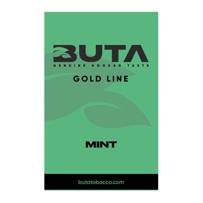 Табак Buta Gold Line Mint (Мята) 50 гр