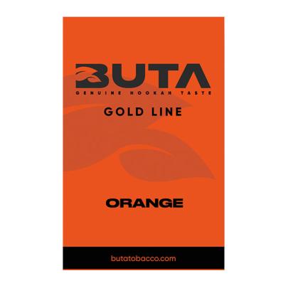 Табак Buta Gold Line Orange (Апельсин) 50 гр
