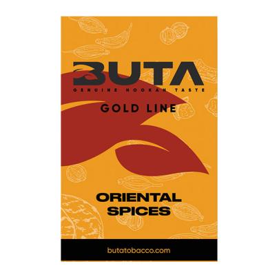 Табак Buta Gold Line Oriental Spices (Специи) 50 гр