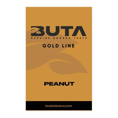 Табак Buta Gold Line Peanut (Арахис) 50 гр