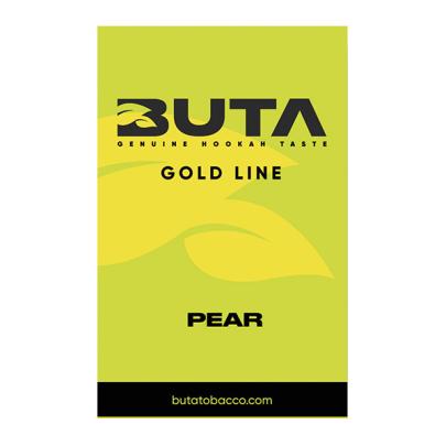 Табак Buta Gold Line Pear (Груша) 50 гр