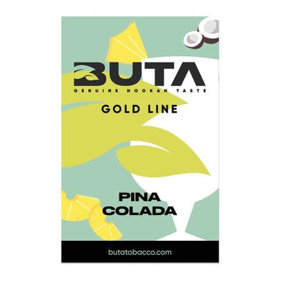 Табак Buta Gold Line Pina Colada (Ананас Кокос) 50 гр