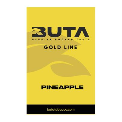 Табак Buta Gold Line Pineapple (Ананас) 50 гр