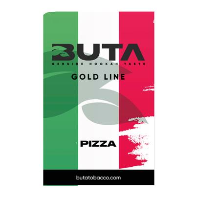 Табак Buta Gold Line Pizza (Перец Специи Сыр Томат Хлеб) 50 гр