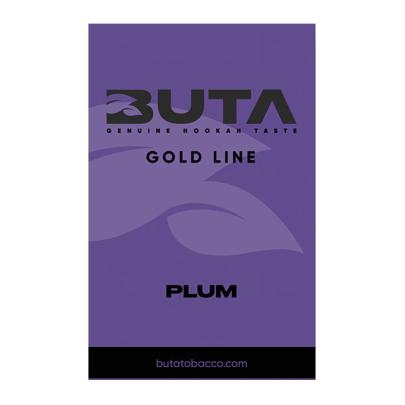 Табак Buta Gold Line Plum (Слива) 50 гр