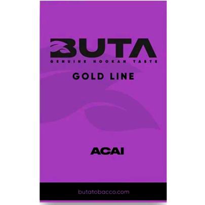 Табак Buta Gold Line Acai (Асаи) 50 гр