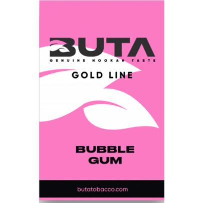 Табак Buta Gold Line Bubble Gum (Жвачка) 50 гр