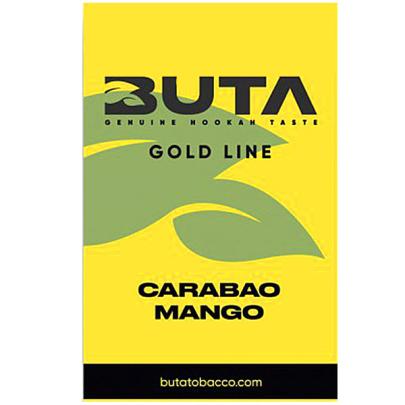 Табак Buta Gold Line Carabao Mango (Манго) 50 гр
