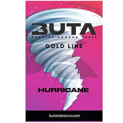 Табак Buta Gold Line Hurricane (Лимон Амаретто) 50 гр
