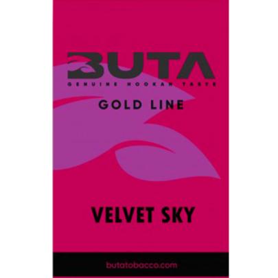 Табак Buta Gold Line Velvet Sky (Черника Специи) 50 гр Табак Buta Gold Line Velvet Sky (Черника Специи) 50 гр