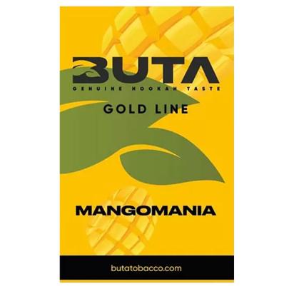 Табак Buta Gold Line Mangonmania (Манго) 50 гр