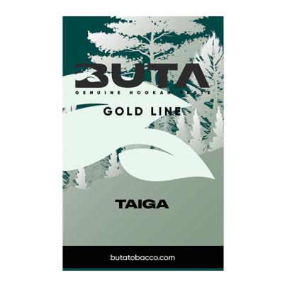 Табак Buta Gold Line Taiga (Хвоя) 50 гр