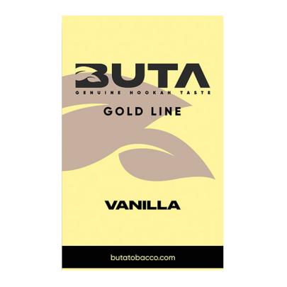 Табак Buta Gold Line Vanilla Ice Cream (Ваниль Мороженое) 50 гр