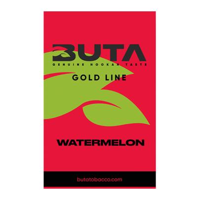 Табак Buta Gold Line Watermelon (Арбуз) 50 гр