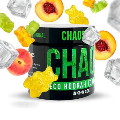 Табак Chaos Jelly Peach (Персиковый Мармелад Прохлада) 100 гр