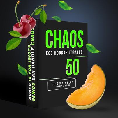 Табак Chaos Cherry Melon (Вишня Дыня) 50гр
