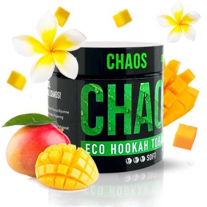 Тютюн Chaos Funky Monkey (Манго Ваніль) 100 гр