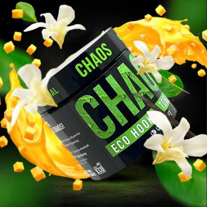 Тютюн Chaos Funky Monkey (Манго Ваніль) 200 гр