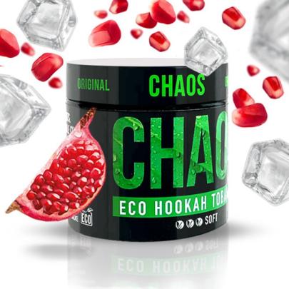 Тютюн Chaos Hypnotize (Гранат Лід) 100 гр