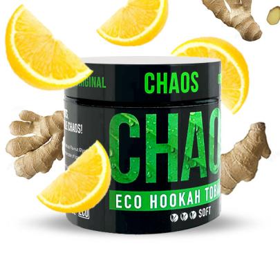 Табак Chaos Spicy Lemo (Лимон Специи) 100 гр