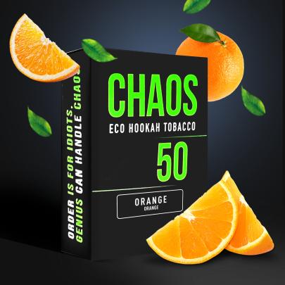 Тютюн Chaos Orange (Апельсин) 50 гр