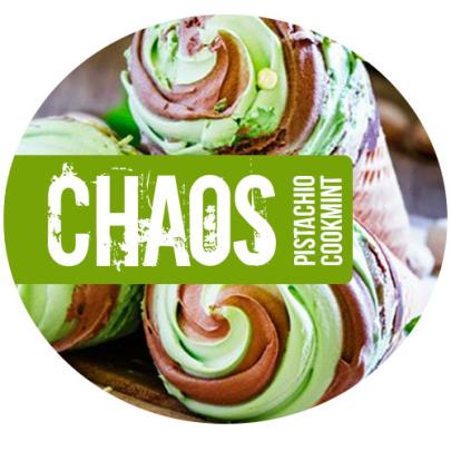Табак Chaos Pistachio Cookmint (Фисташка) 100 гр