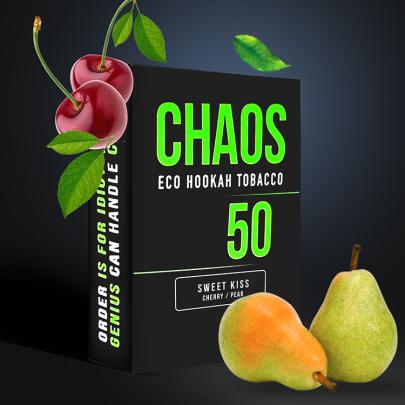 Табак Chaos Sweet Kiss (Вишня Груша) 50 гр