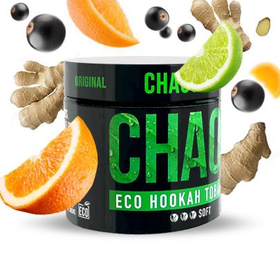 Табак Chaos Paradises (Бузина Имбирь Лайм Апельсин) 100 гр
