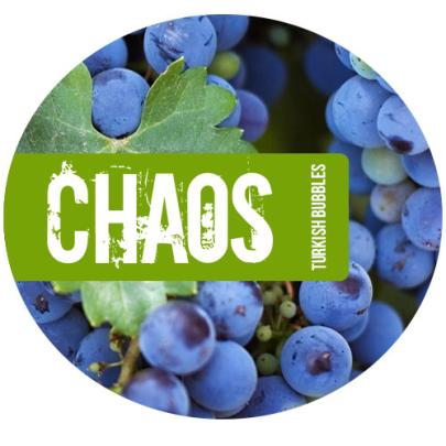Табак Chaos Turkish Bubbles (Чорный Виноград) 100 гр