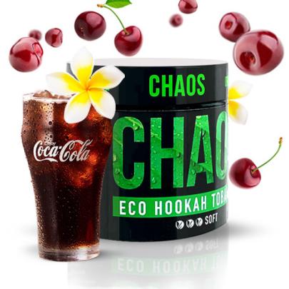 Табак Chaos Coka Nostra (Кола Вишня Ваниль) 100 гр