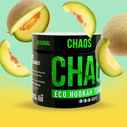 Тютюн Chaos Melonia (Диня) 200 гр