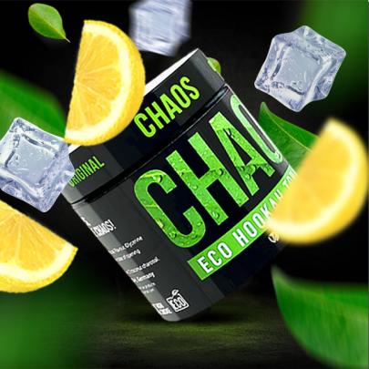 Тютюн Chaos Wild Sherif (Лимон Прохолода) 100 гр