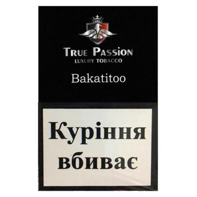 Табак Акциз TRUE PASSION Bakatitoo (Жвачка Фруктовый Лед) 50 гр