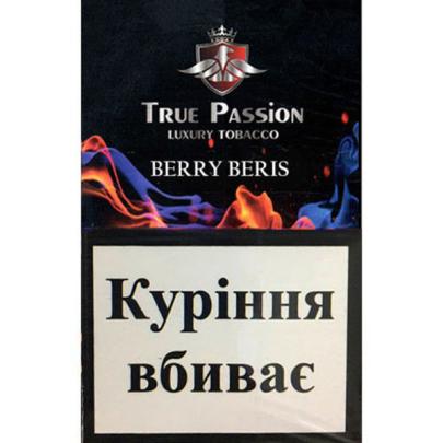 Табак Акциз TRUE PASSION BerryBeris (Барбарис) 50 гр