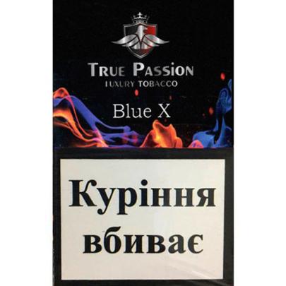 Табак Акциз TRUE PASSION Blue X (Черника) 50 гр