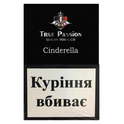 Табак Акциз TRUE PASSION Cinderella (Лесные Ягоды Арбуз Дыня Манго Маракуйя) 50 гр